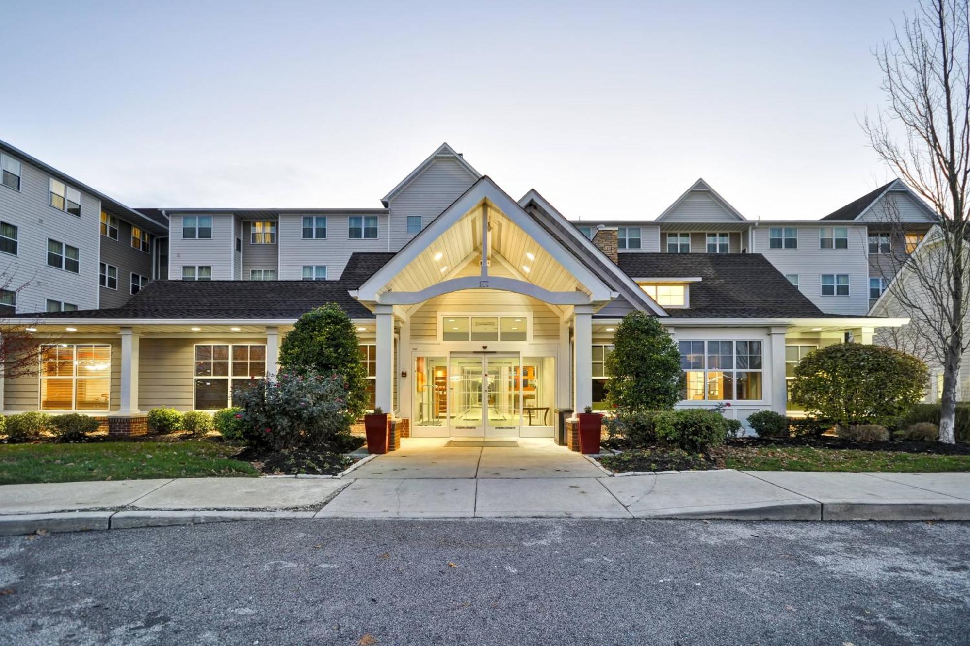 Residence Inn Saint Louis O'Fallon Extérieur photo