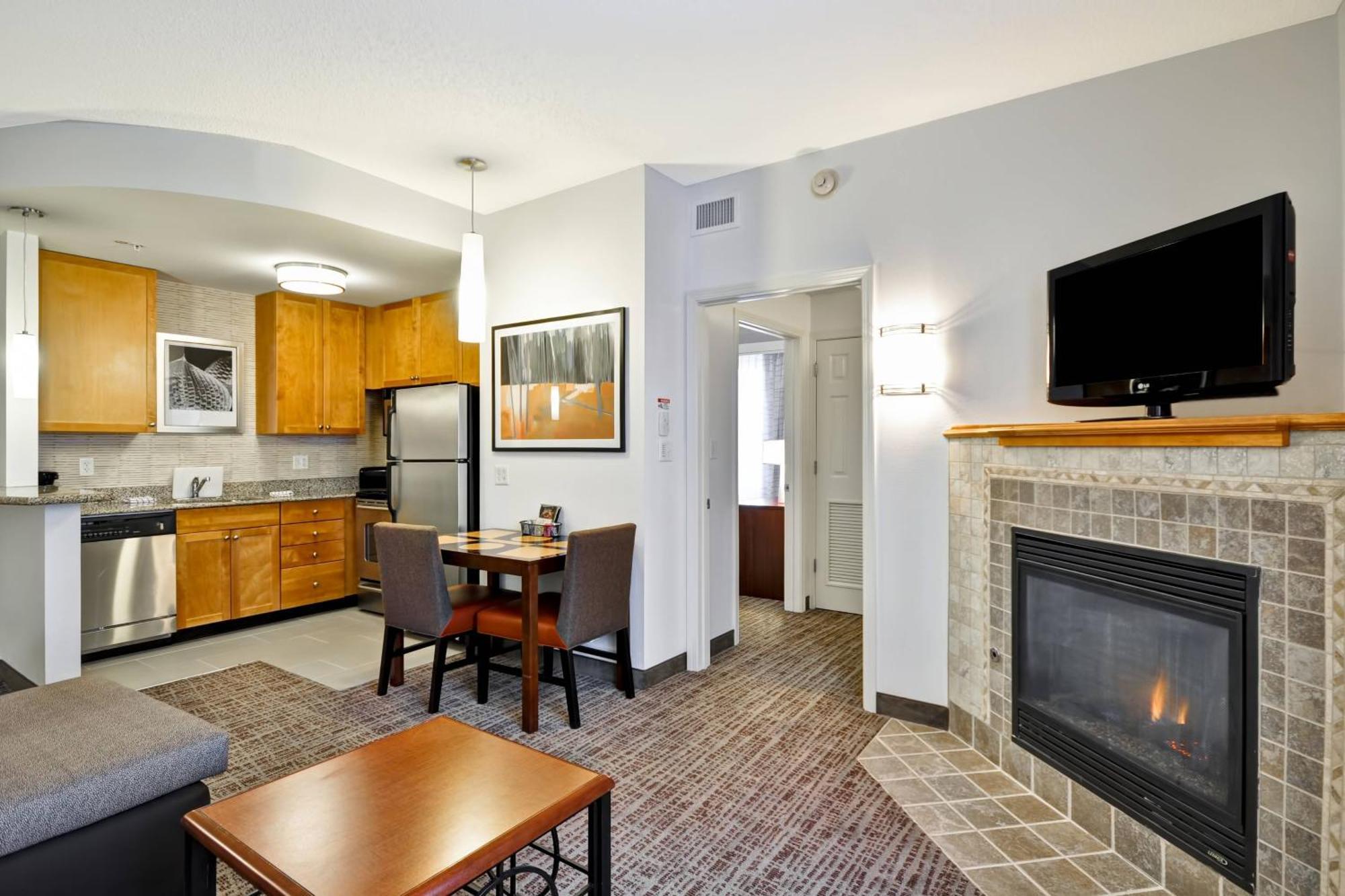Residence Inn Saint Louis O'Fallon Extérieur photo