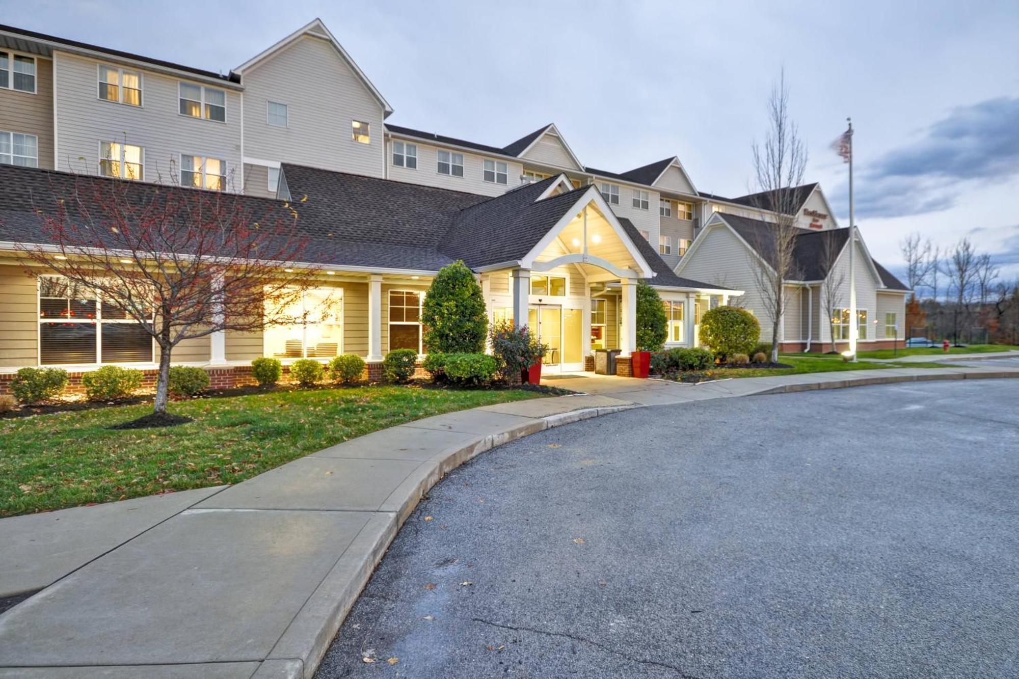 Residence Inn Saint Louis O'Fallon Extérieur photo