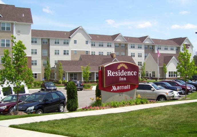 Residence Inn Saint Louis O'Fallon Extérieur photo