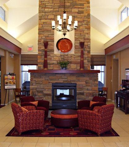 Residence Inn Saint Louis O'Fallon Extérieur photo