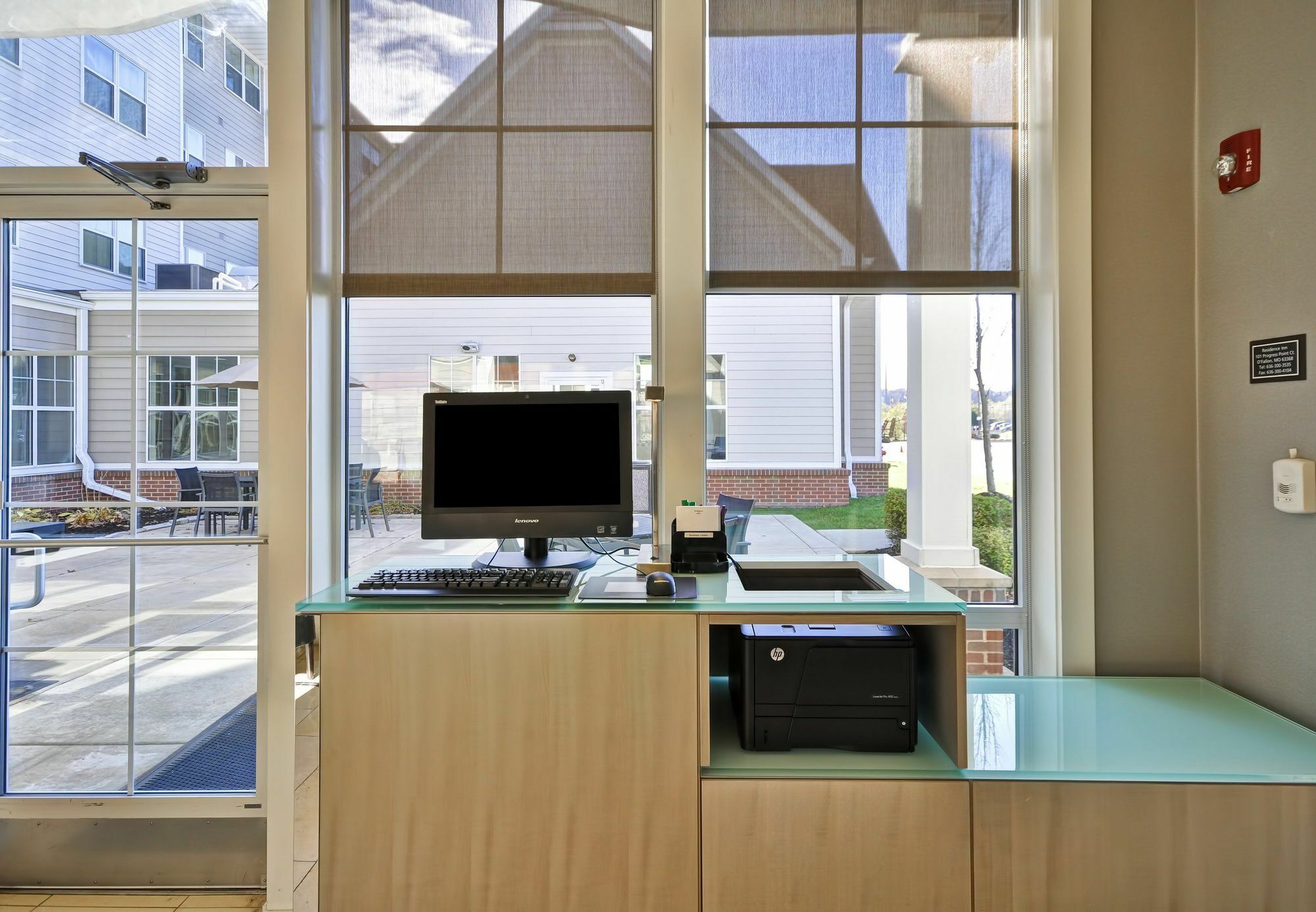 Residence Inn Saint Louis O'Fallon Extérieur photo