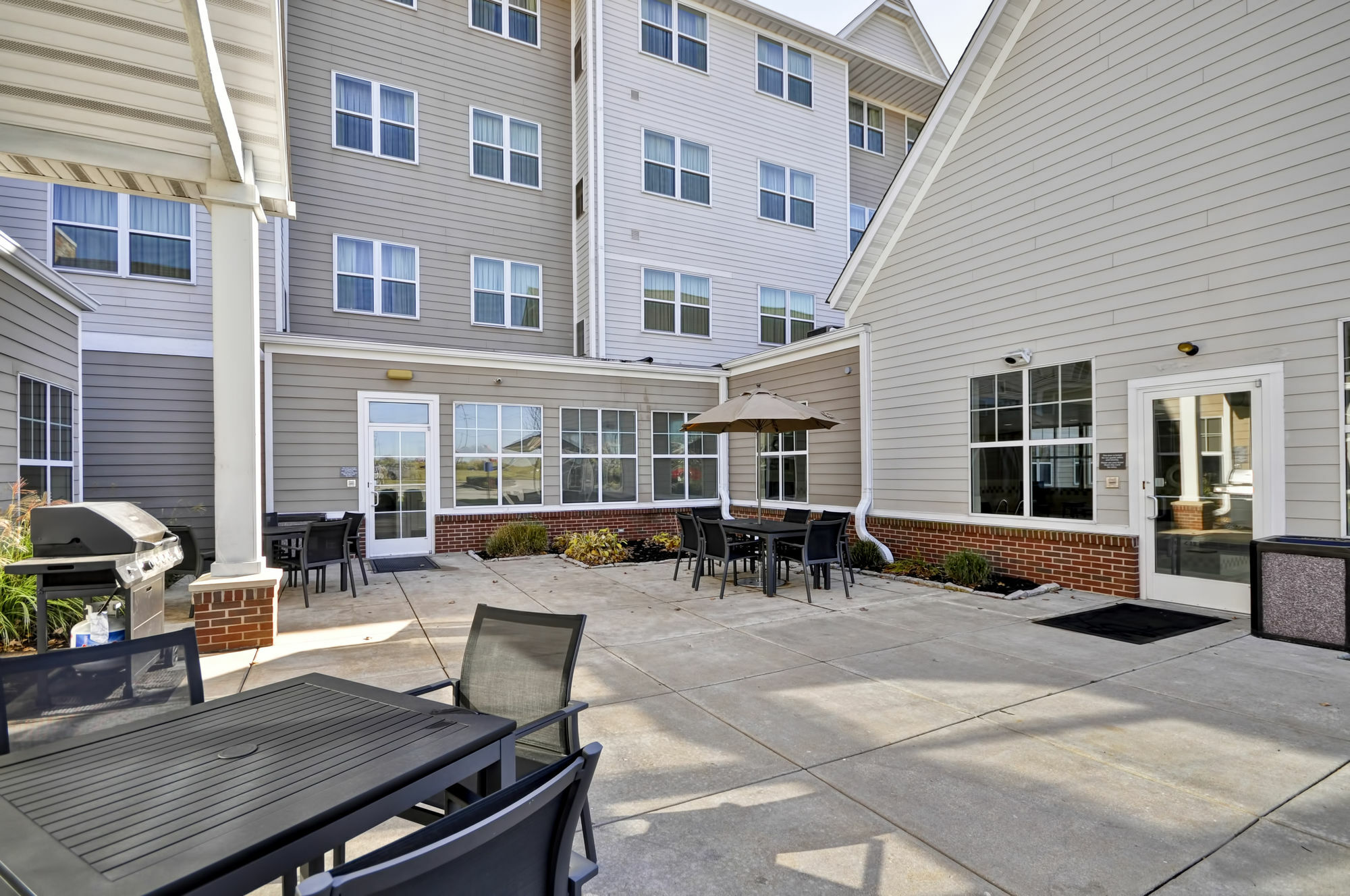 Residence Inn Saint Louis O'Fallon Extérieur photo